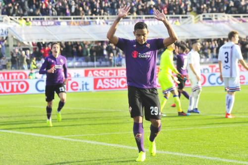 ACF FIORENTINA VS SAMPDORIA 15